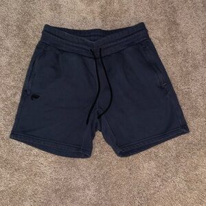 Fabletics men’s fleece sweat shorts